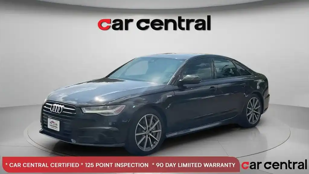 2018 Audi A6 3.0T Premium Plus quattro Tiptronic's photo