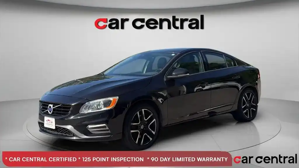 2017 Volvo S60 T5 AWD Dynamic's photo