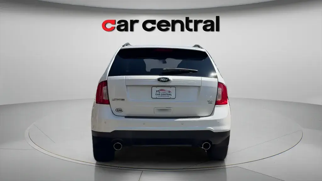 2014 Ford Edge SEL AWD photo 4