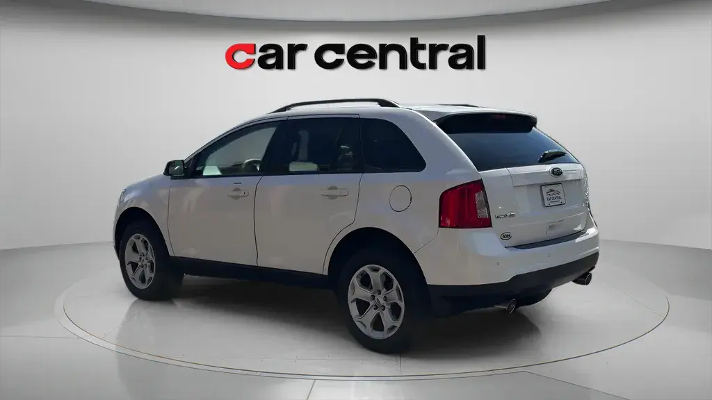2014 Ford Edge SEL AWD photo 3