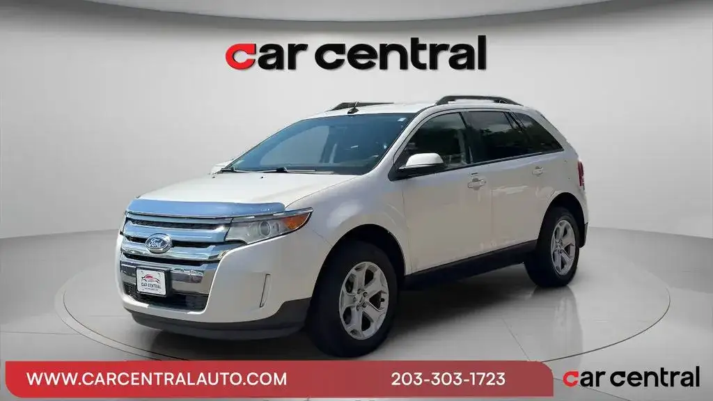 2014 Ford Edge SEL AWD photo 1