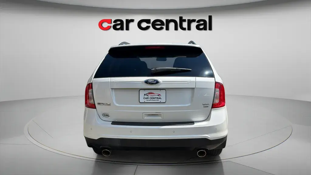 2014 Ford Edge SEL AWD photo 5