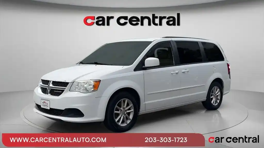 2016 Dodge Grand Caravan SXT's photo