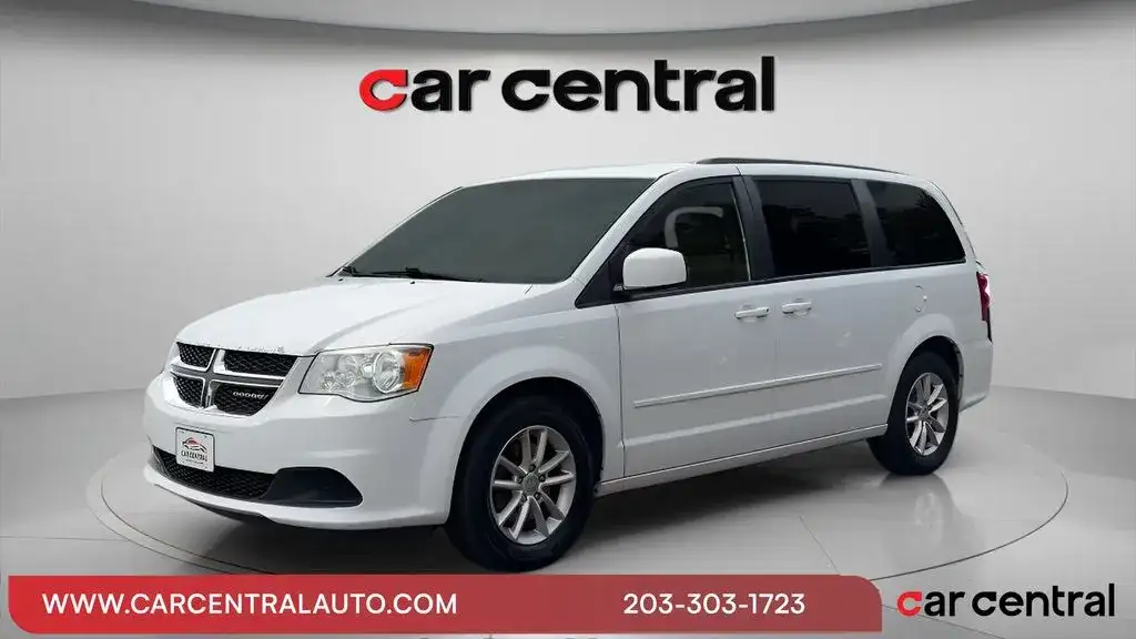 2016 Dodge Grand Caravan SXT's photo