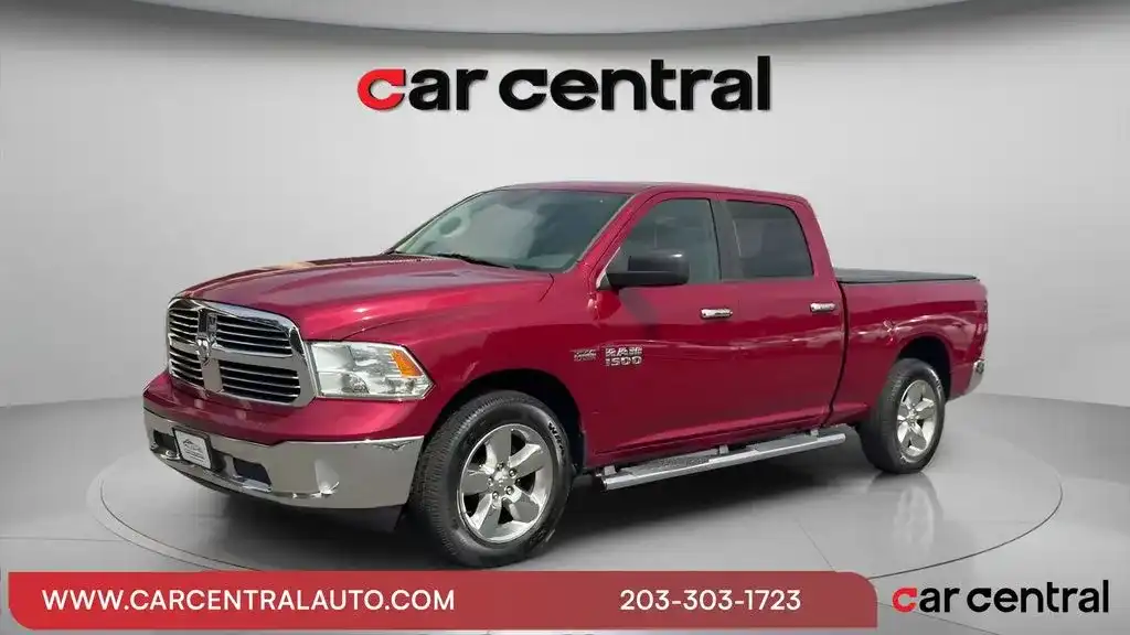 2014 RAM 1500 Big Horn/Lone Star 4WD Crew Cab LWB's photo