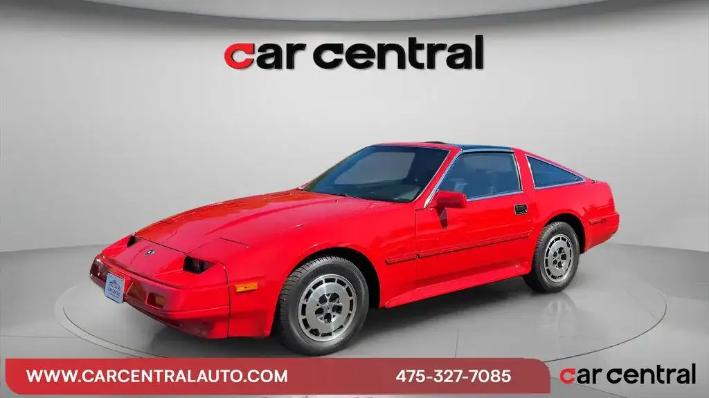 1986 Nissan 300ZX's photo