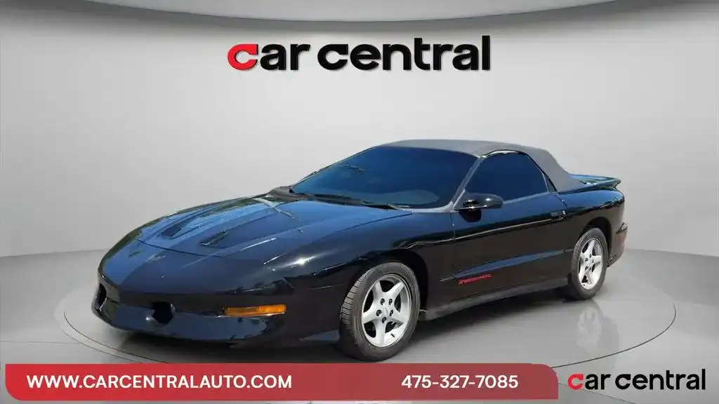 1995 Pontiac Firebird's photo
