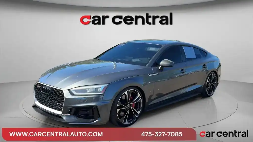 2018 Audi S5 Sportback 3.0T Prestige quattro Tiptronic's photo