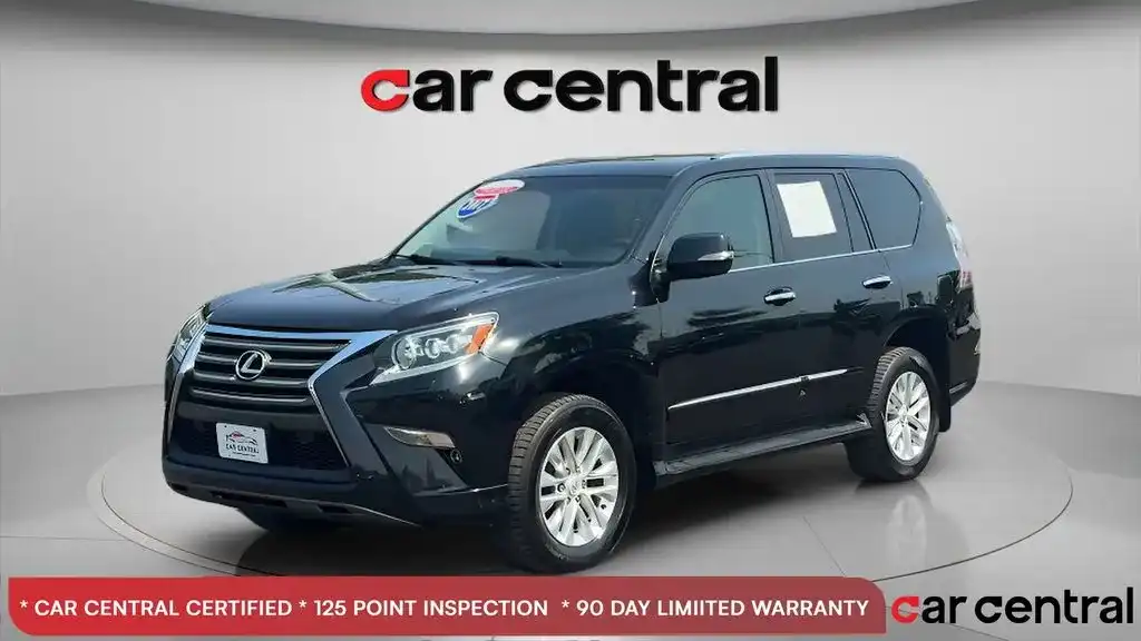 2017 Lexus GX 460 460's photo