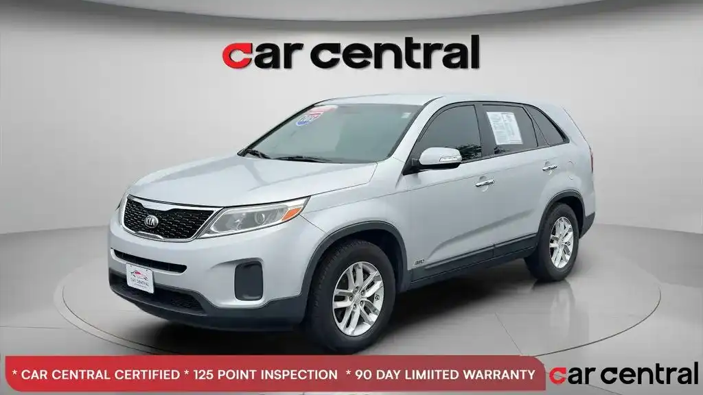 2015 Kia Sorento LX AT 4WD's photo