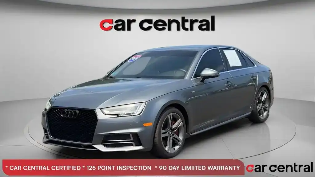 2018 Audi A4 2.0T quattro S tronic Premium Plus's photo