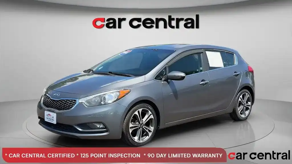2016 Kia Forte EX AT's photo