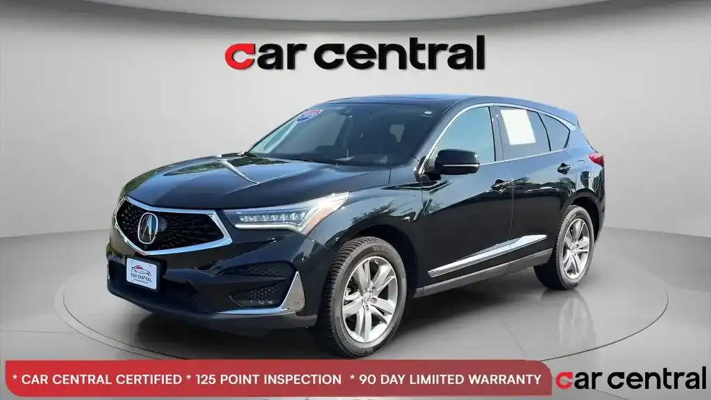 2019 Acura RDX Advance Package SH-AWD's photo