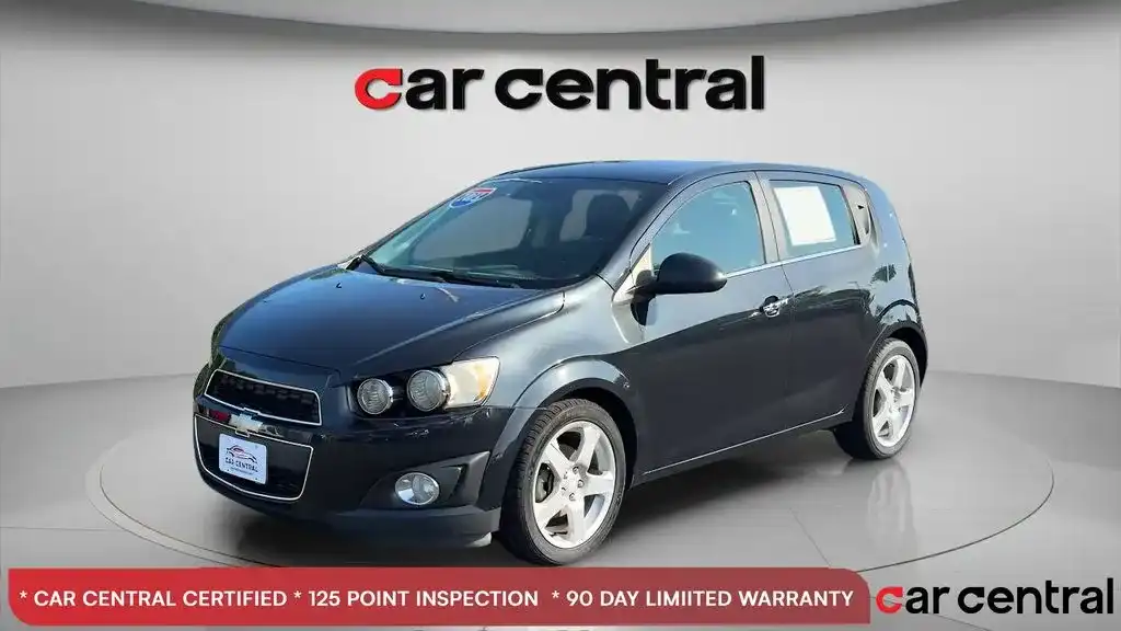 2015 Chevrolet Sonic 5dr LTZ Automatic's photo