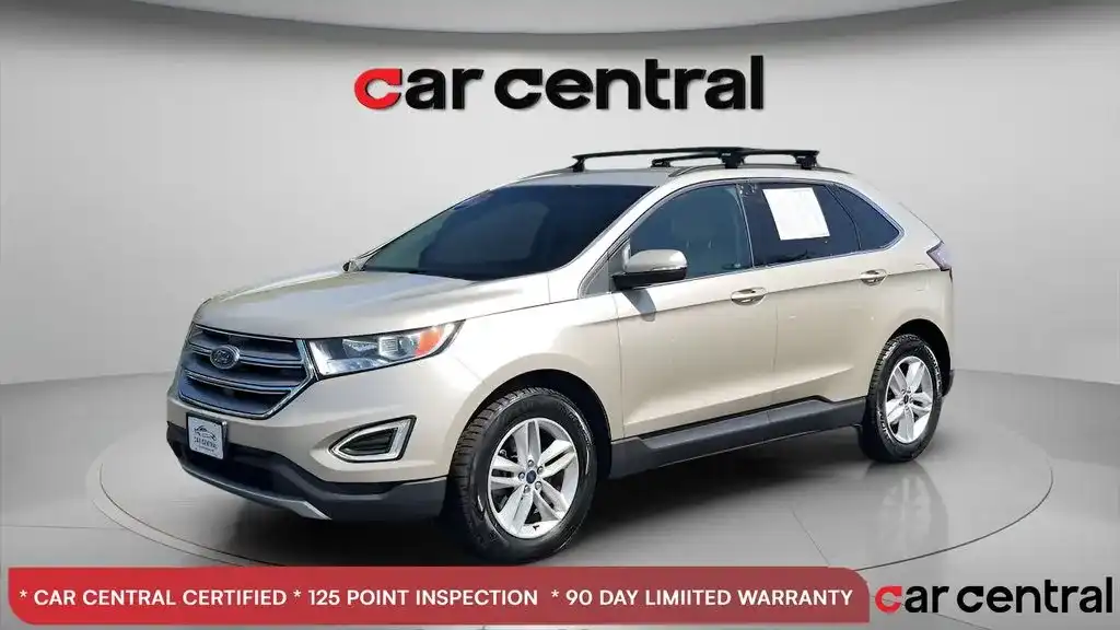 2018 Ford Edge SEL AWD's photo