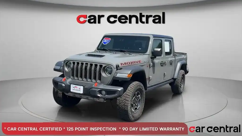 2022 Jeep Gladiator Mojave's photo