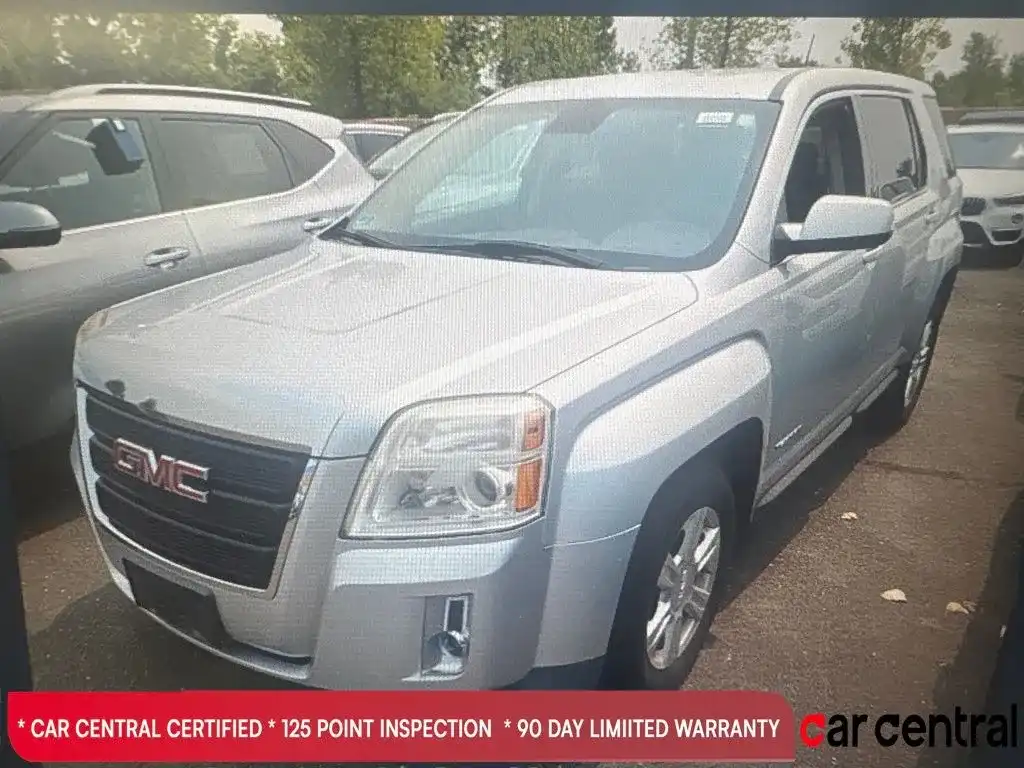 2014 GMC Terrain FWD SLE-1's photo