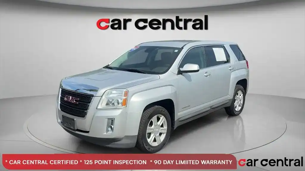 2014 GMC Terrain FWD SLE-1's photo