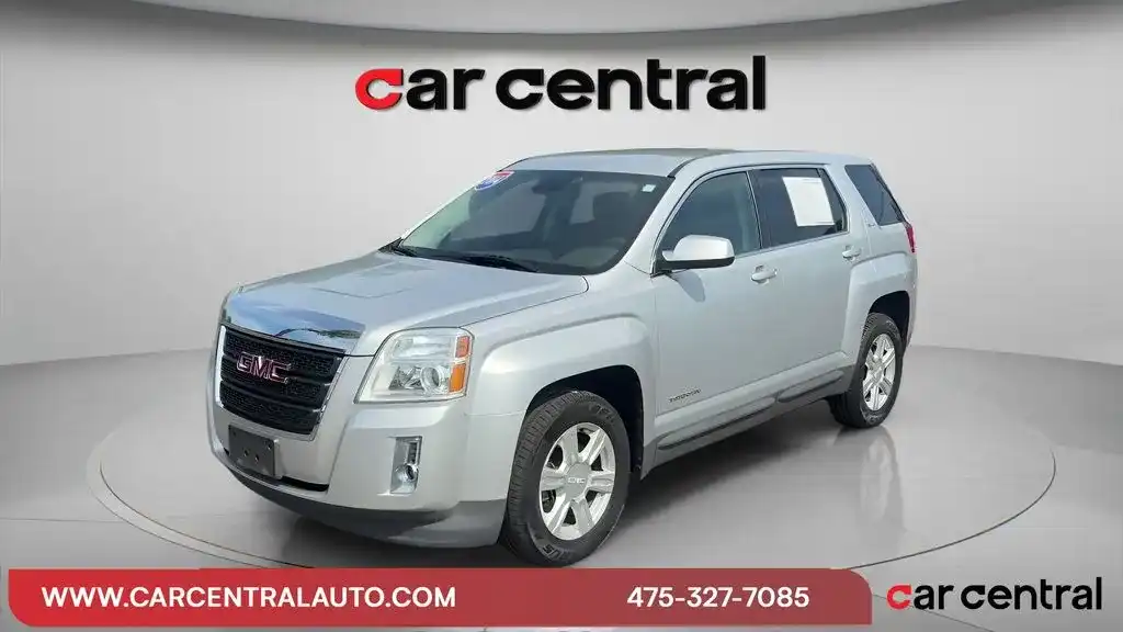 2014 GMC Terrain SLE1 FWD's photo