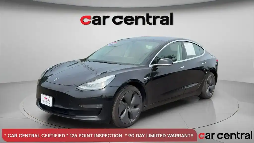 2020 Tesla Model 3 Long Range Dual Motor All-Wheel Drive's photo
