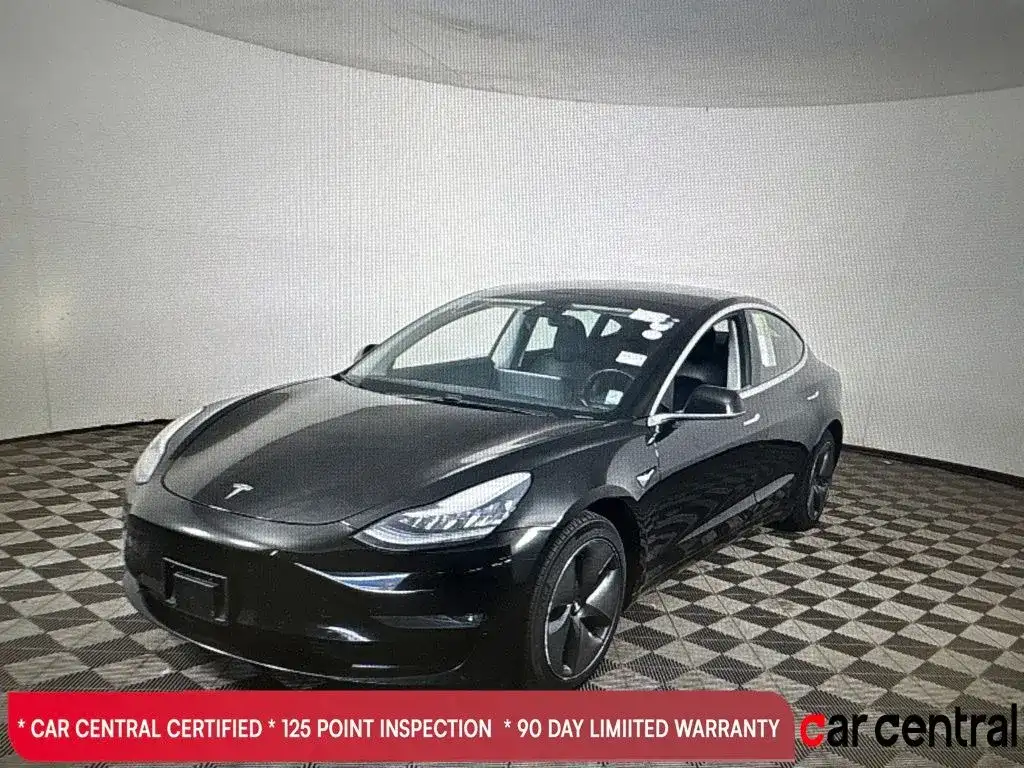 2020 Tesla Model 3 Long Range Dual Motor All-Wheel Drive's photo
