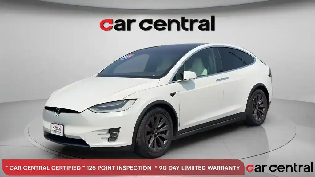 2017 Tesla Model X 75D's photo
