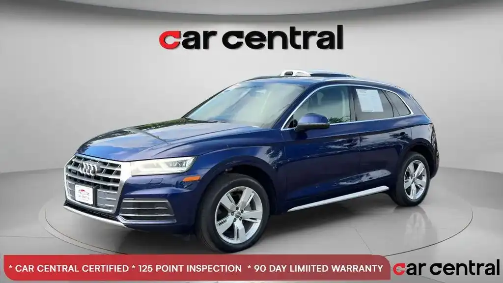2019 Audi Q5 2.0T quattro S tronic Premium Plus's photo