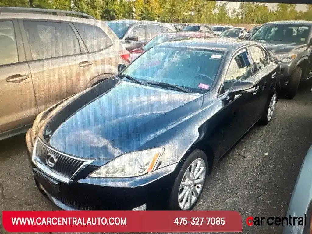 2009 Lexus IS 350 250 AWD's photo