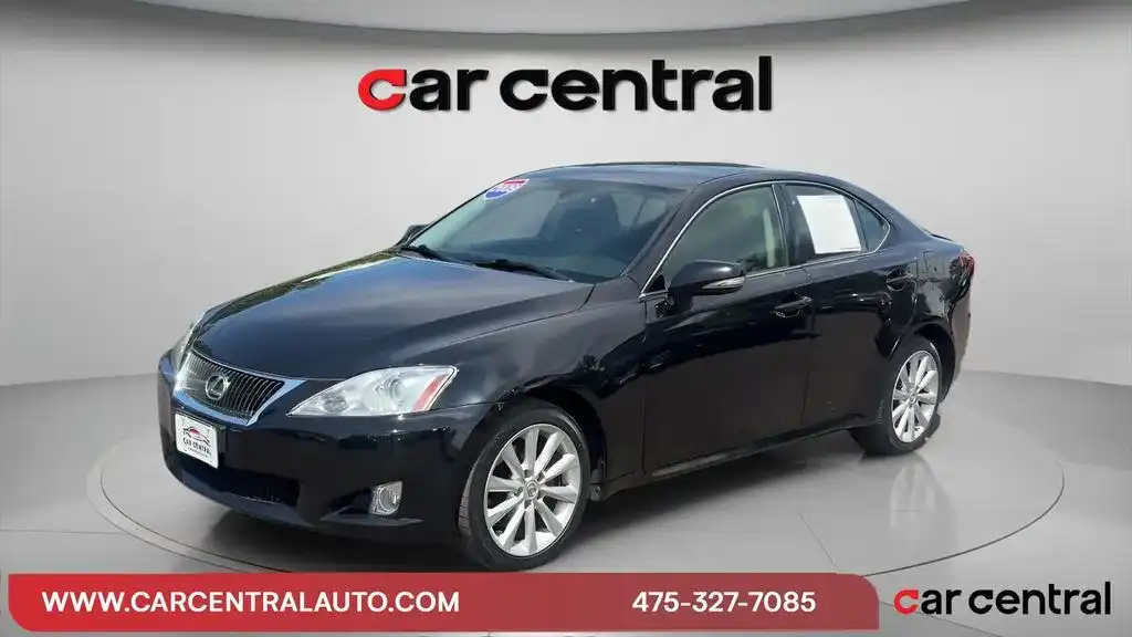 2009 Lexus IS 350 250 AWD's photo