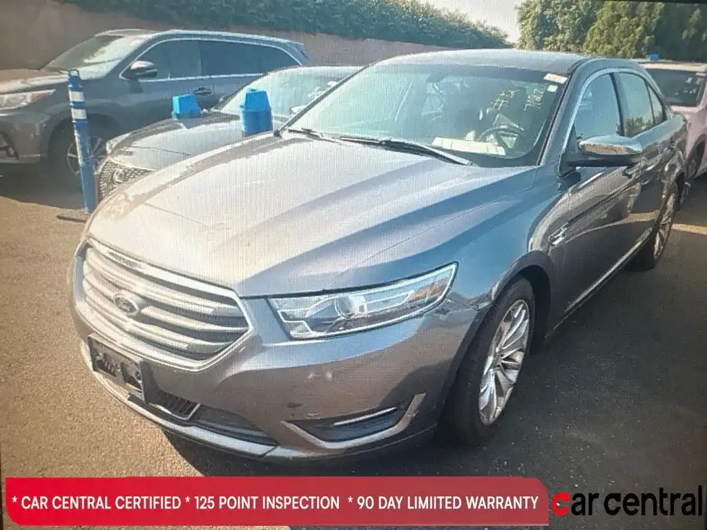 2014 Ford Taurus Limited FWD's photo