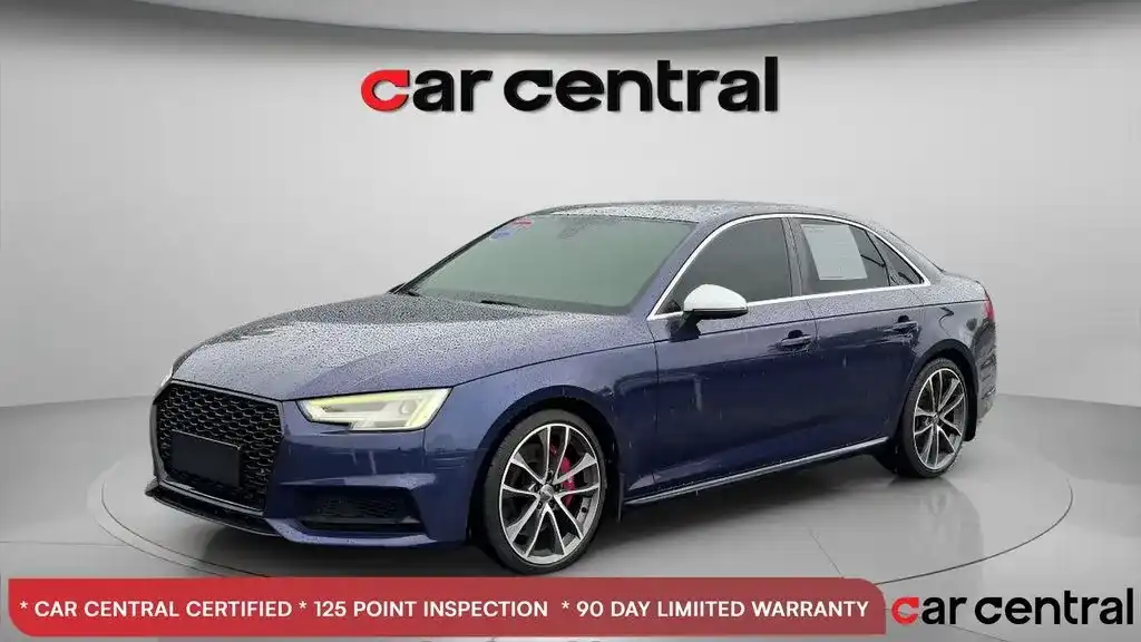 2018 Audi S4 3.0T quattro tiptronic Premium Plus's photo