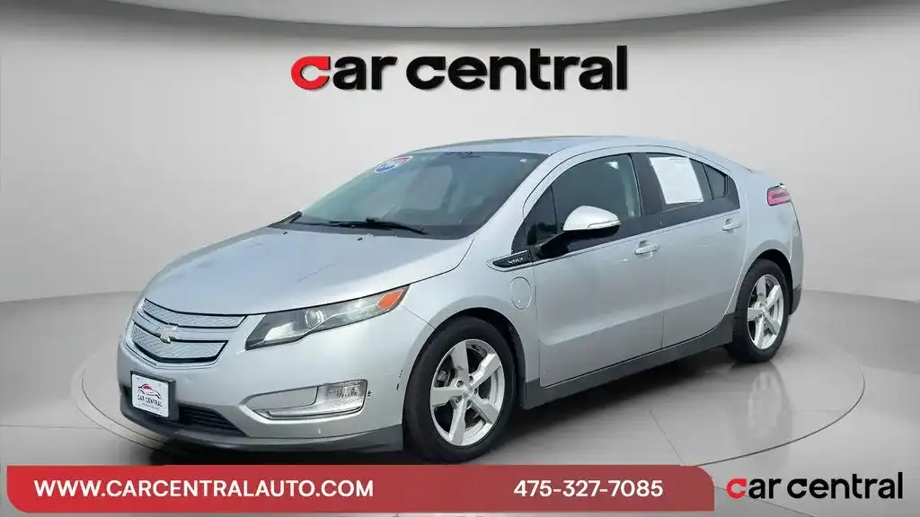 2014 Chevrolet Volt Base's photo