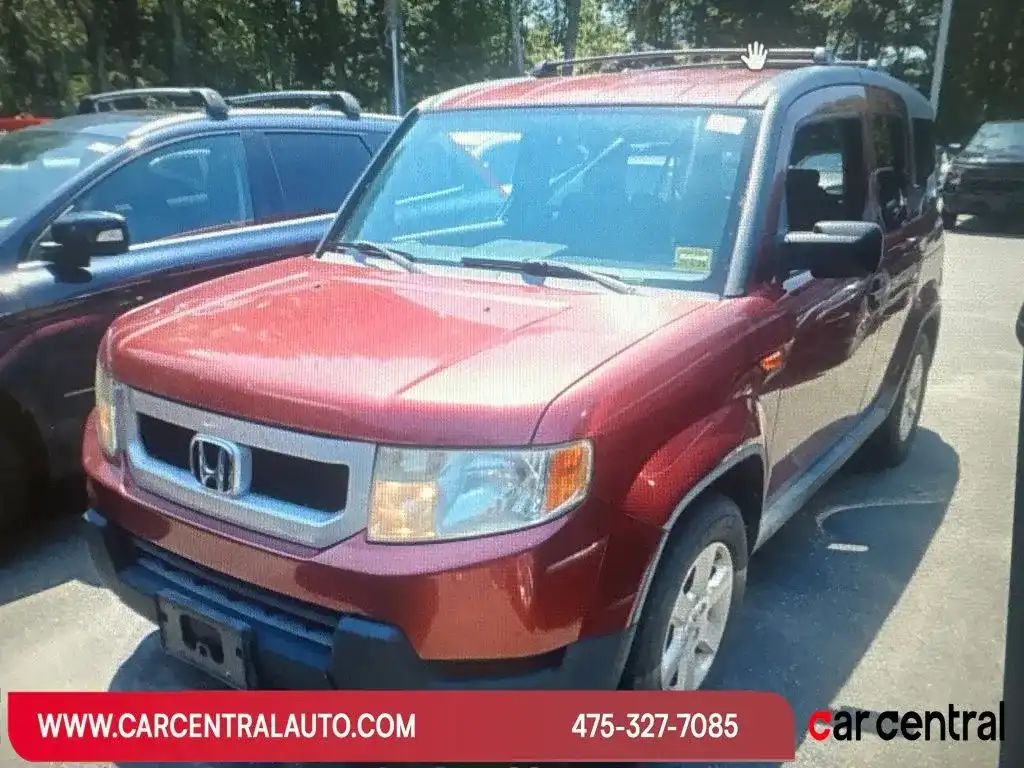 2009 Honda Element EX 4WD AT's photo