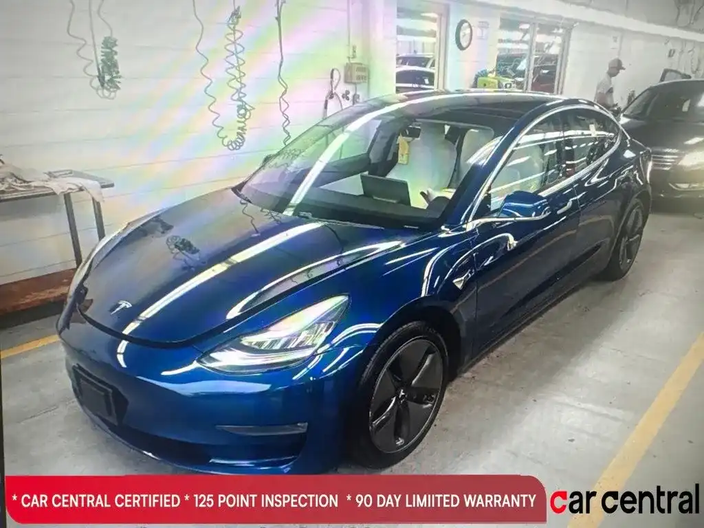 2019 Tesla Model 3 Dual Motor All-Whel Drive Long Range's photo
