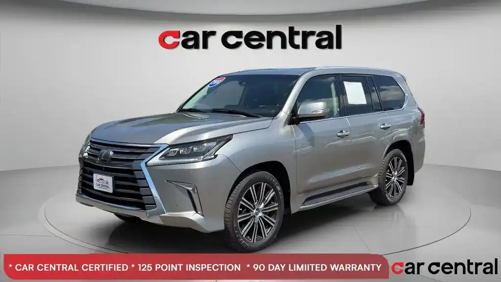 2018 Lexus LX 600 570 THREE-ROW's photo