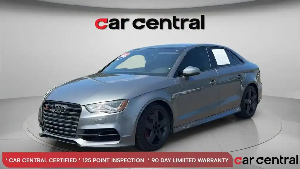 2016 Audi S3 2.0T quattro S tronic Premium Plus's photo