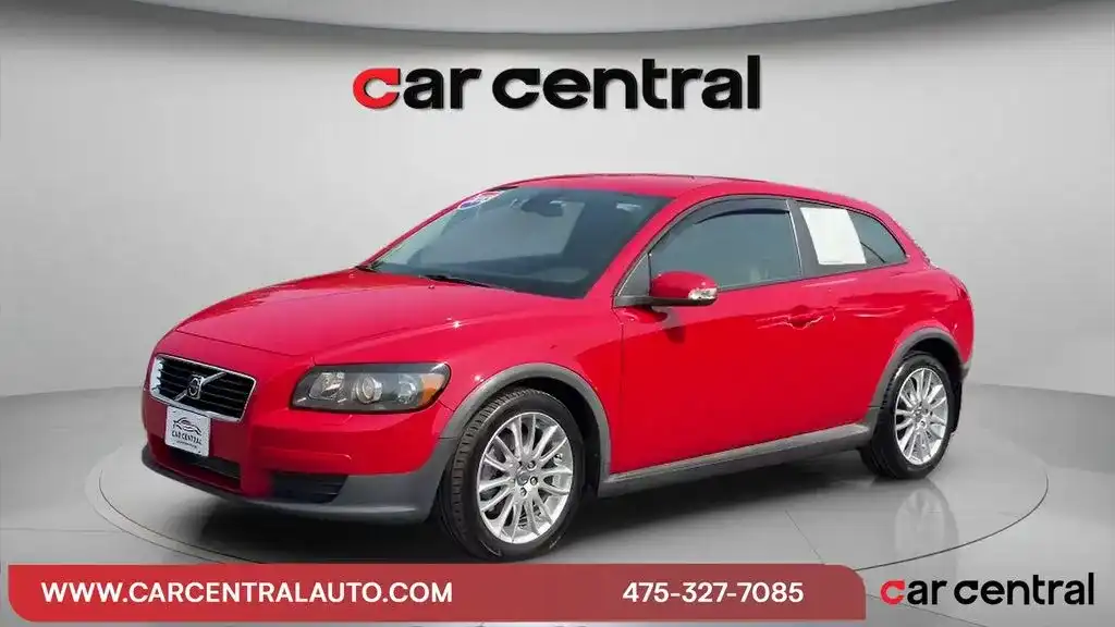 2010 Volvo C30 T5 M's photo