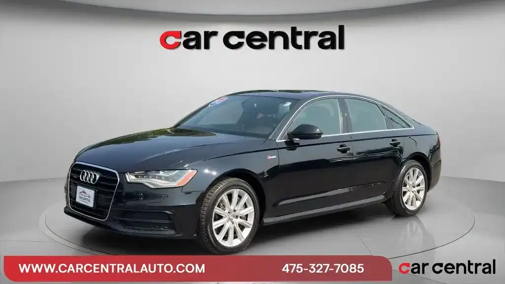 2013 Audi A6 3.0T tiptronic quattro Premium's photo