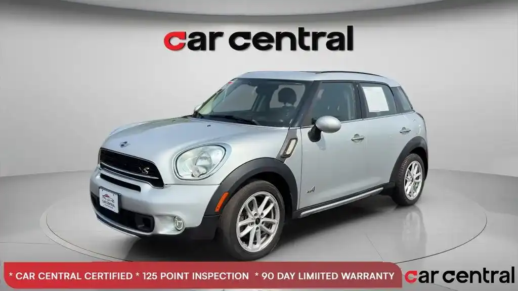 2016 MINI Countryman Countryman S ALL4's photo