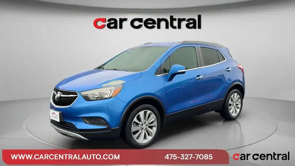 2018 Buick Encore Preferred's photo