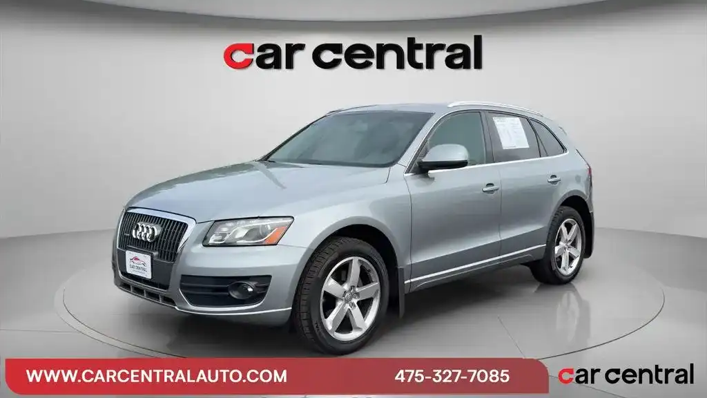 2011 Audi Q5 2.0T quattro Tiptronic Premium's photo