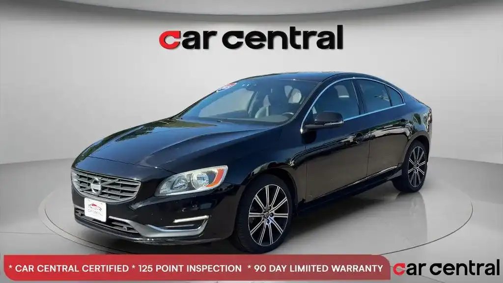 2015 Volvo S60 T6 Drive-E FWD's photo
