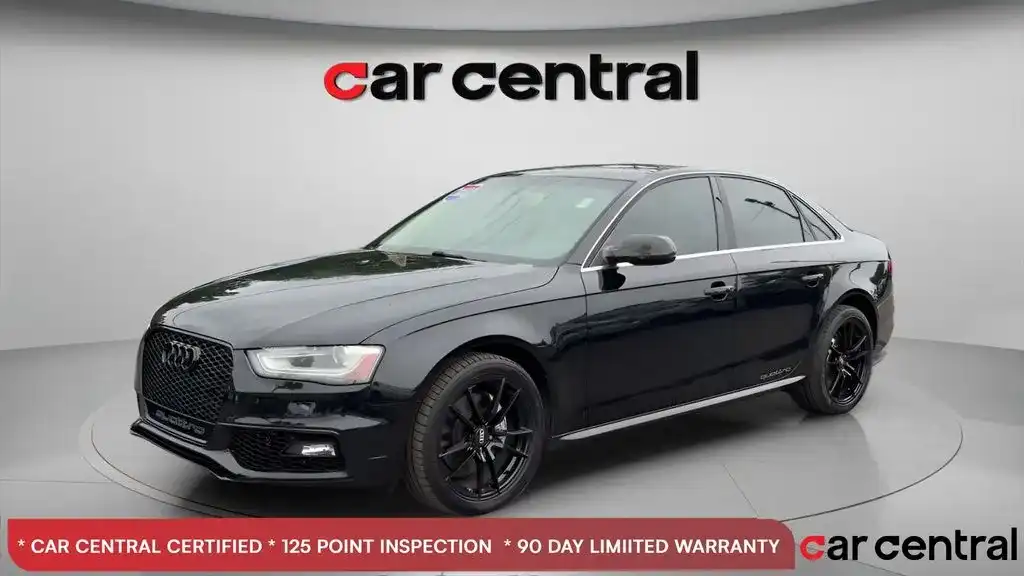 2016 Audi A4 2.0T Premium quattro Tiptronic's photo