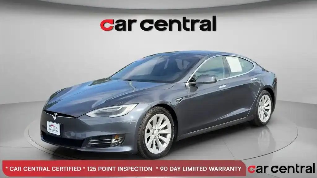2017 Tesla Model S 100D's photo