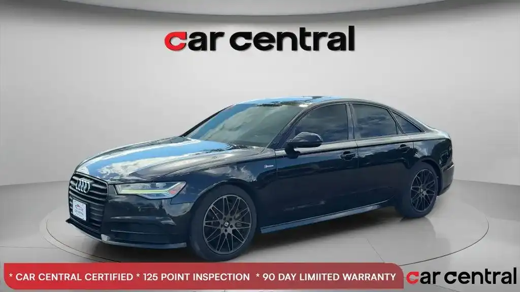 2016 Audi A6 3.0T Premium Plus quattro Tiptronic's photo