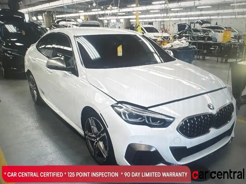 2020 BMW 2 Series M235i xDrive Gran Coupe's photo