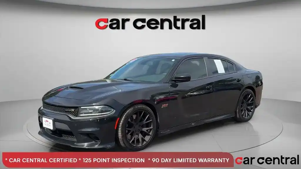 2017 Dodge Charger R/T Scat Pack's photo