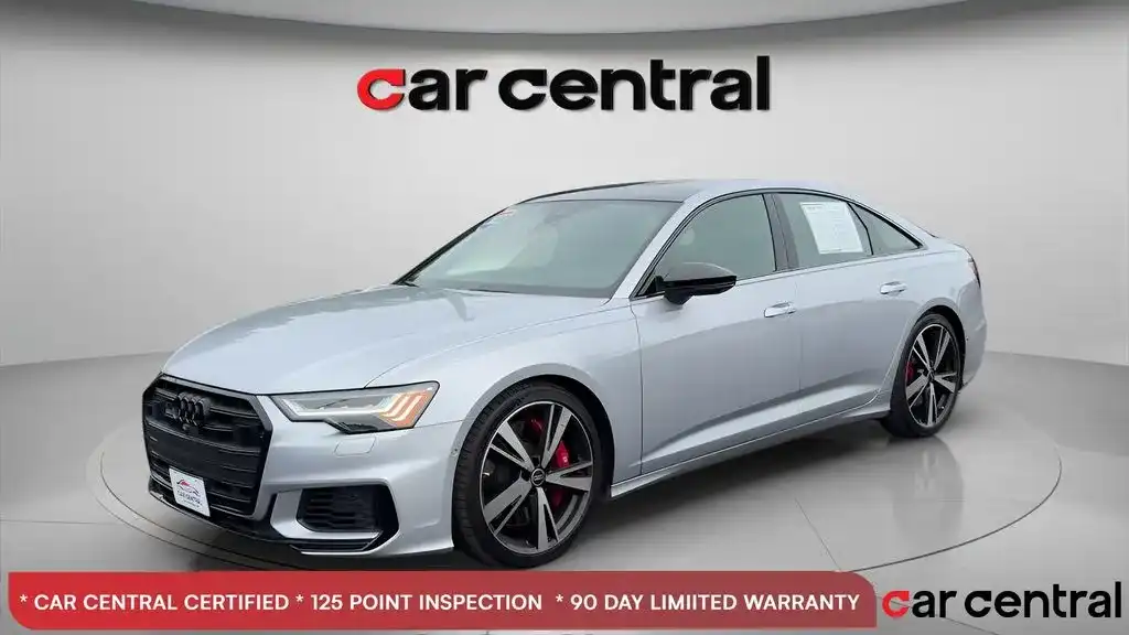 2023 Audi S6 2.9 TFSI Prestige quattro Tiptronic's photo