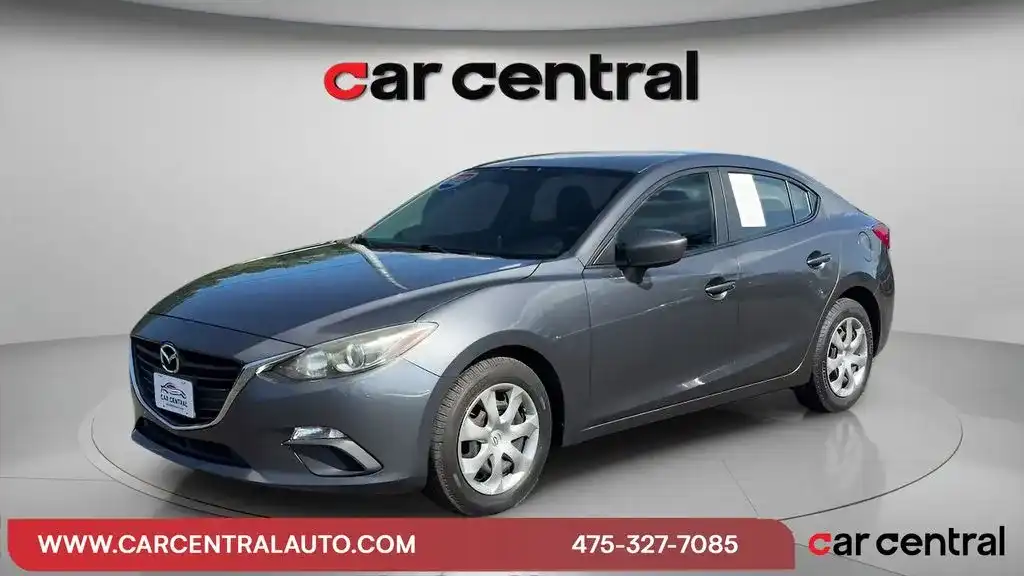 2015 Mazda CX-3 Sport Auto i 4-Door's photo