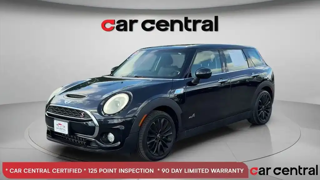 2017 MINI Clubman Cooper S ALL4's photo